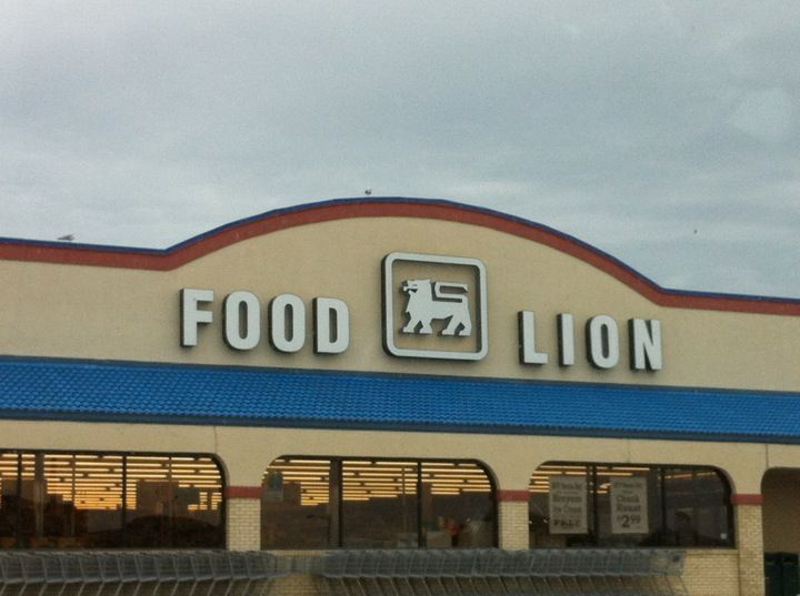 Food Lion 937 Corolla