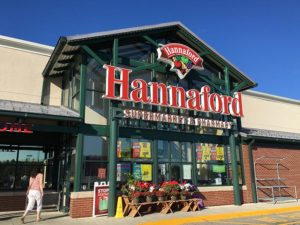 Site Hannaford