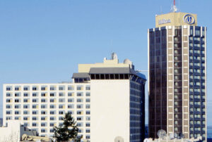 Hilton Anchorage
