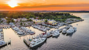Saybrook Point Inn Marina And Spa