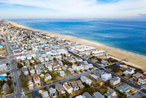 The Blue Crab Of Bethany Beach