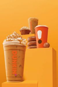 Dunkin Donuts Logo
