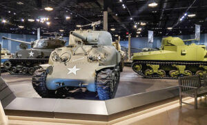 National Museum Of Military Vehicles