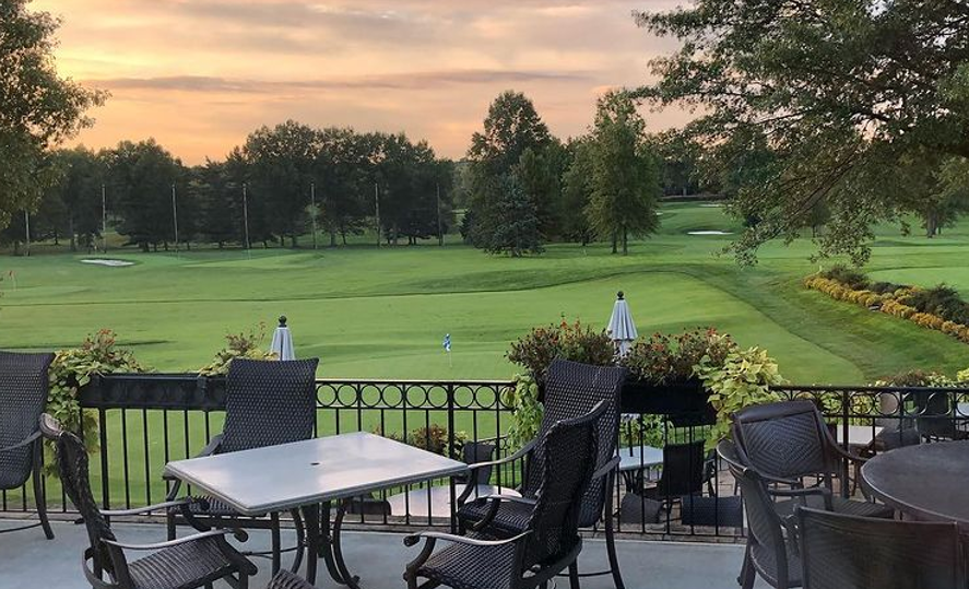 Beechmont countru club