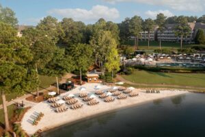 Marriott ritz oconee georgia