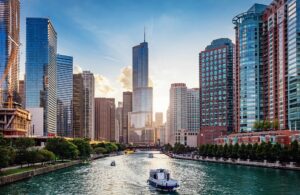 City chicago 2880x1870