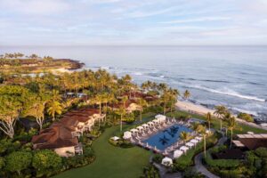 Four seasons hualalai