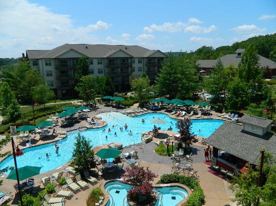 Marriott willow ridge lodge