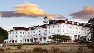 The stanley hotel